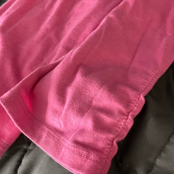 Girls XXL Pink Old Navy Leggings - Picture 2 of 3
